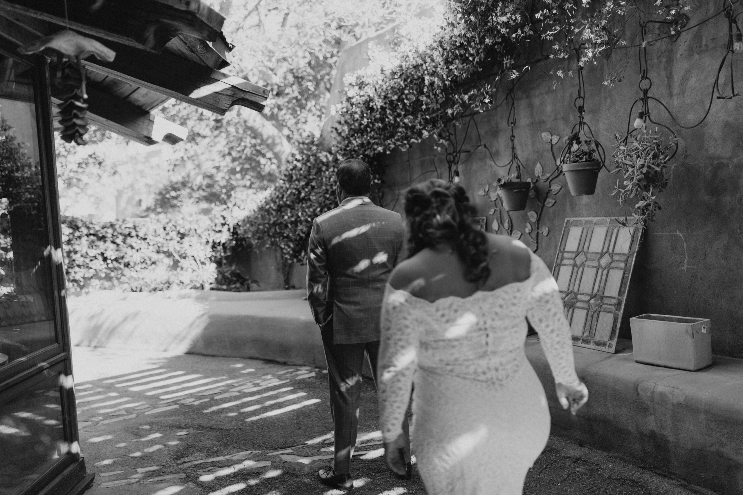  Summer wedding in Sedona, AZ - Bloom & Blueprint weddings - Sedona, AZ